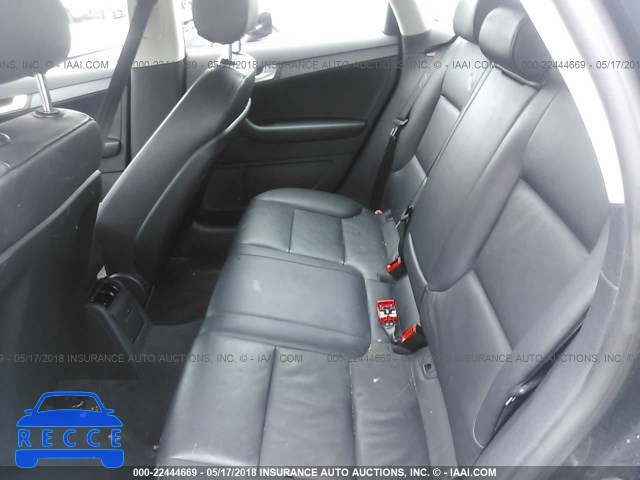 2012 AUDI A3 PREMIUM WAUBEAFM1CA125479 image 7