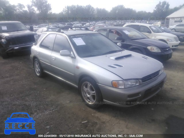 2001 SUBARU IMPREZA OUTBACK SPORT JF1GF48551G802790 image 0
