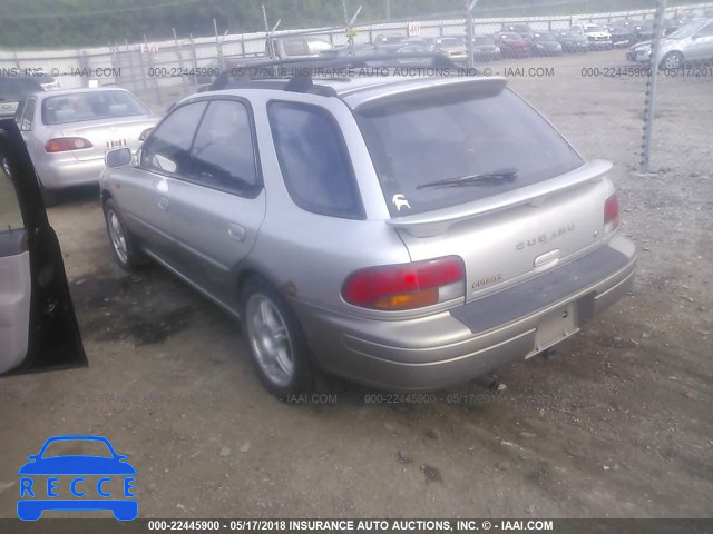 2001 SUBARU IMPREZA OUTBACK SPORT JF1GF48551G802790 image 2