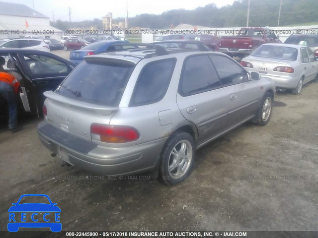 2001 SUBARU IMPREZA OUTBACK SPORT JF1GF48551G802790 image 3