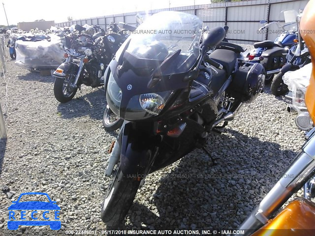 2007 YAMAHA FJR1300 JYARP15E07A003087 Bild 1