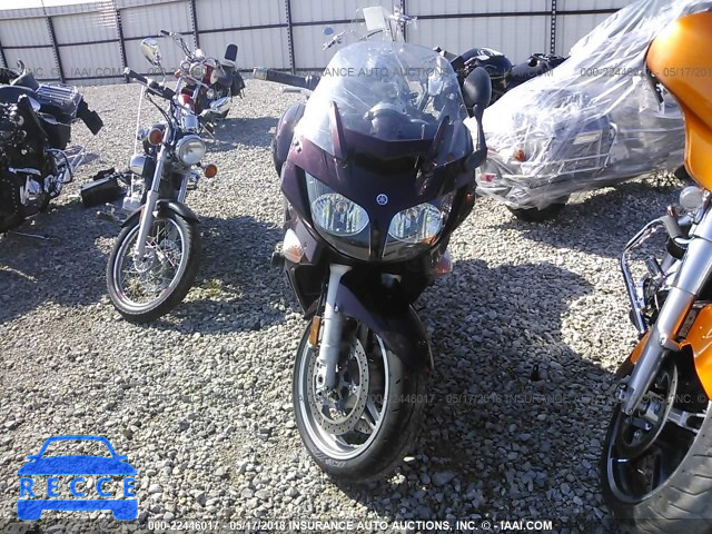 2007 YAMAHA FJR1300 JYARP15E07A003087 зображення 4