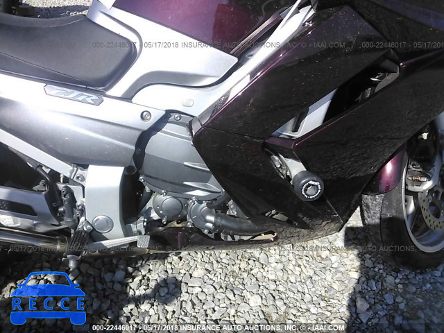 2007 YAMAHA FJR1300 JYARP15E07A003087 зображення 7