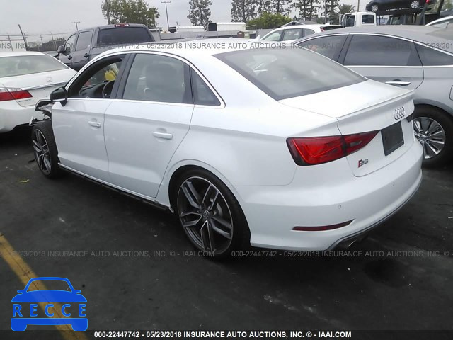 2015 AUDI S3 PREMIUM PLUS WAUBFGFFXF1109495 Bild 2