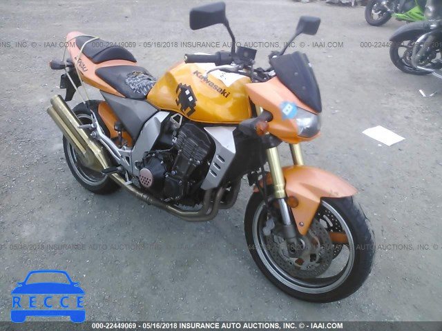 2003 KAWASAKI ZR1000 A1 JKAZRCA1X3A006127 зображення 0