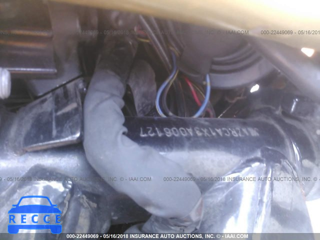 2003 KAWASAKI ZR1000 A1 JKAZRCA1X3A006127 image 9