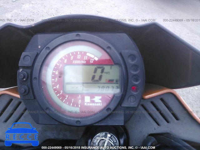 2003 KAWASAKI ZR1000 A1 JKAZRCA1X3A006127 зображення 6