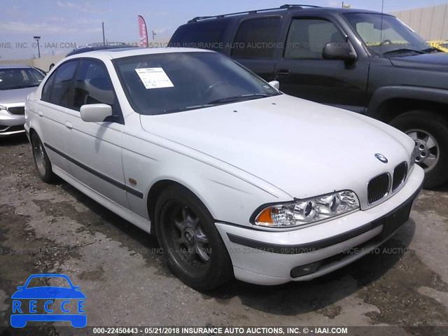 1998 BMW 540 I AUTOMATICATIC WBADE6322WBW60697 image 0