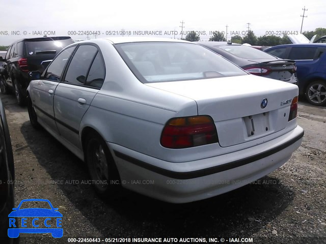 1998 BMW 540 I AUTOMATICATIC WBADE6322WBW60697 image 2