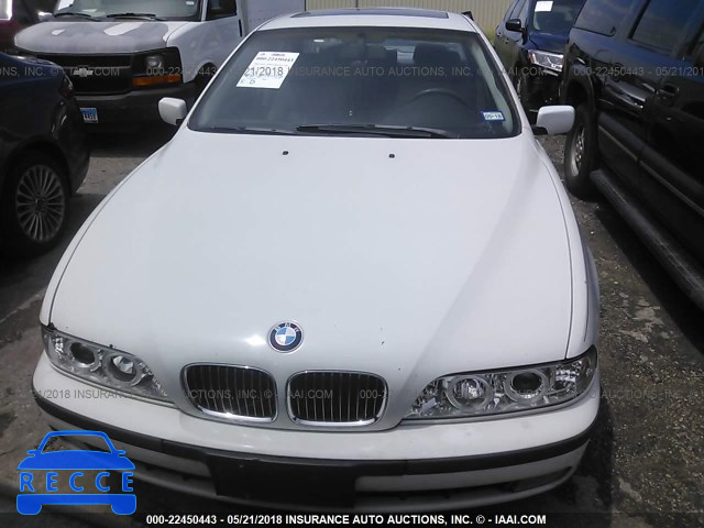 1998 BMW 540 I AUTOMATICATIC WBADE6322WBW60697 image 5