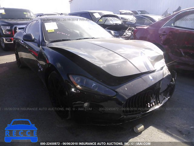 2009 MASERATI GRANTURISMO ZAMGJ45A890043451 image 0