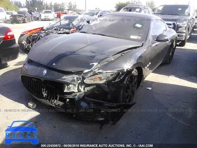 2009 MASERATI GRANTURISMO ZAMGJ45A890043451 image 1