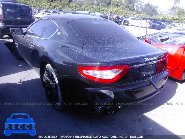 2009 MASERATI GRANTURISMO ZAMGJ45A890043451 зображення 2