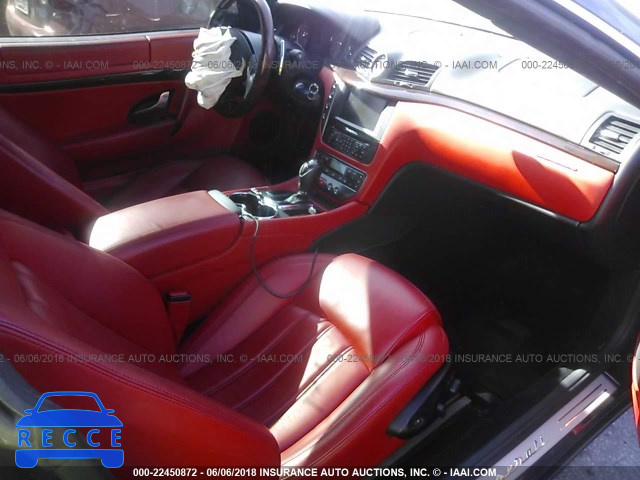 2009 MASERATI GRANTURISMO ZAMGJ45A890043451 зображення 4