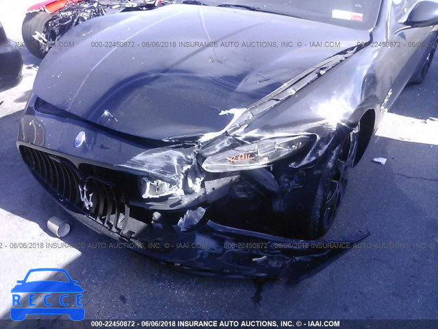 2009 MASERATI GRANTURISMO ZAMGJ45A890043451 Bild 5