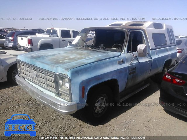 1978 CHEVROLET TRUCK CCL248Z108430 зображення 1