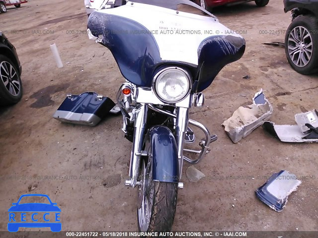 2000 HARLEY-DAVIDSON FLHTCI 1HD1FFW1XYY620047 зображення 4