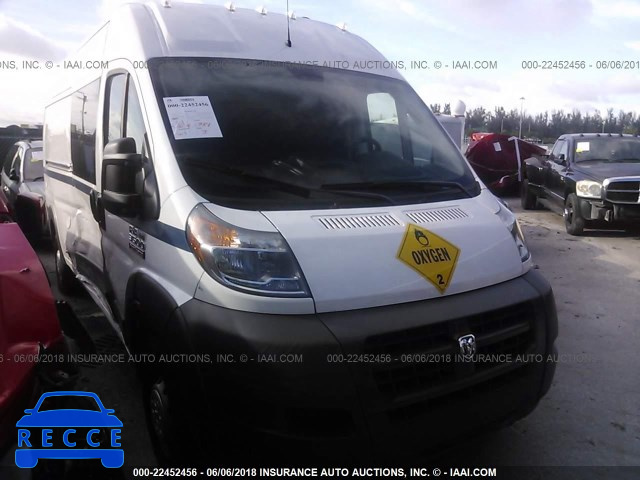 2018 RAM PROMASTER 3500 3500 HIGH 3C6URVHG2JE116306 image 0