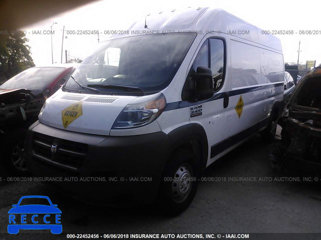 2018 RAM PROMASTER 3500 3500 HIGH 3C6URVHG2JE116306 image 1