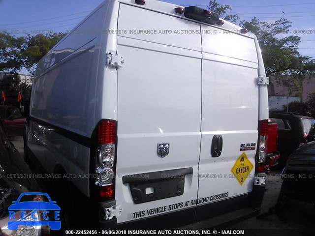 2018 RAM PROMASTER 3500 3500 HIGH 3C6URVHG2JE116306 image 2
