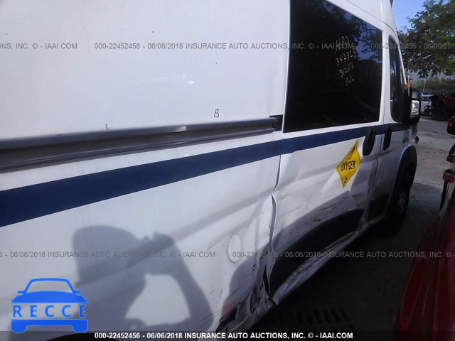 2018 RAM PROMASTER 3500 3500 HIGH 3C6URVHG2JE116306 image 5