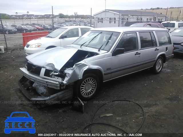 1992 VOLVO 740 YV1FW8701N2359313 image 1
