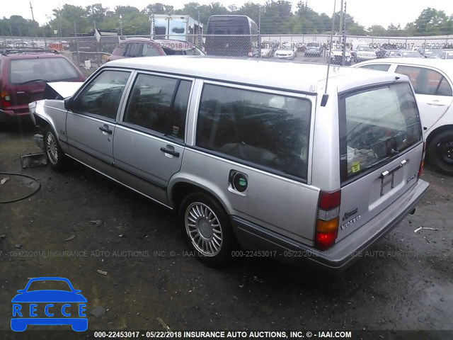 1992 VOLVO 740 YV1FW8701N2359313 image 2