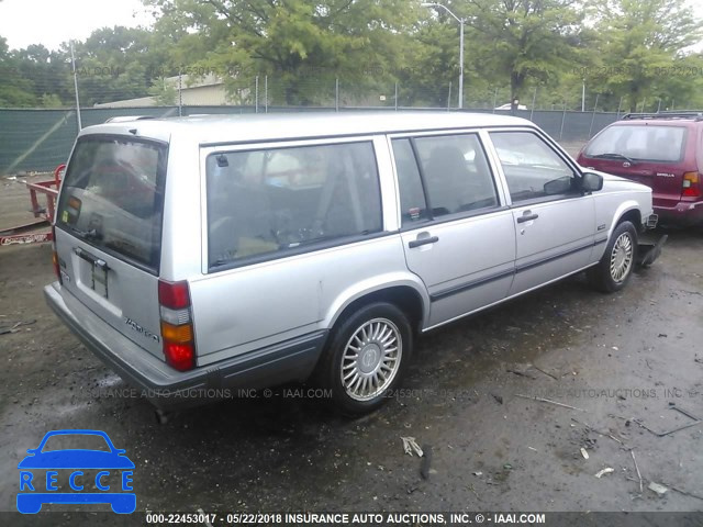 1992 VOLVO 740 YV1FW8701N2359313 image 3