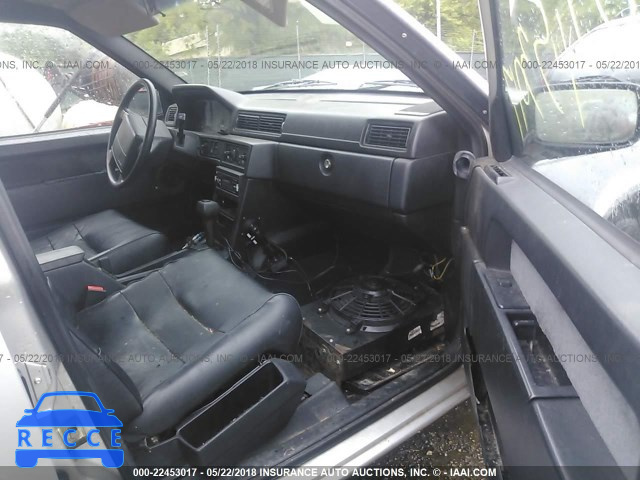 1992 VOLVO 740 YV1FW8701N2359313 image 4