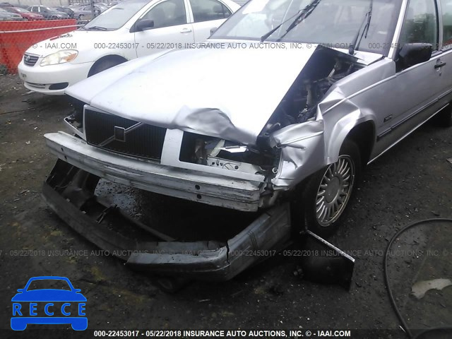1992 VOLVO 740 YV1FW8701N2359313 image 5