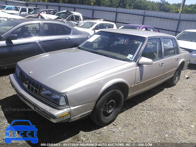 1990 OLDSMOBILE 98 REGENCY 1G3CX54C8L4315135 image 1