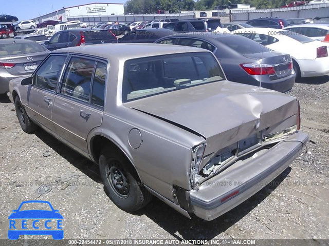 1990 OLDSMOBILE 98 REGENCY 1G3CX54C8L4315135 image 2