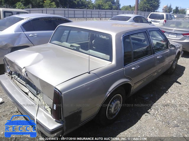 1990 OLDSMOBILE 98 REGENCY 1G3CX54C8L4315135 image 3