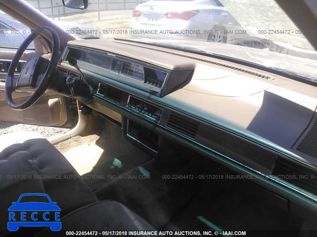 1990 OLDSMOBILE 98 REGENCY 1G3CX54C8L4315135 image 4