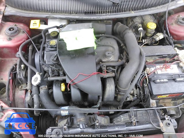 1997 DODGE NEON HIGHLINE/SPORT 1B3ES47Y3VD304475 зображення 9