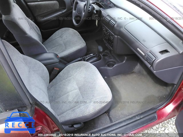 1997 DODGE NEON HIGHLINE/SPORT 1B3ES47Y3VD304475 зображення 4