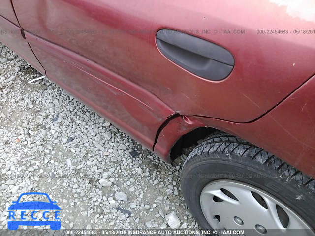 1997 DODGE NEON HIGHLINE/SPORT 1B3ES47Y3VD304475 зображення 5