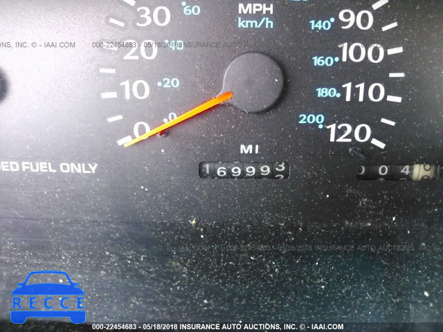 1997 DODGE NEON HIGHLINE/SPORT 1B3ES47Y3VD304475 зображення 6