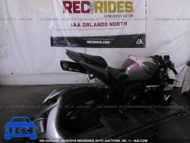 2006 HONDA CBR1000 RR JH2SC57026M203533 Bild 3