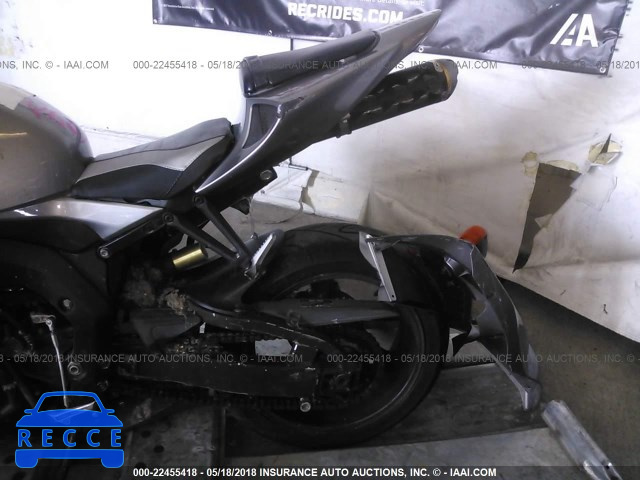 2006 HONDA CBR1000 RR JH2SC57026M203533 зображення 5