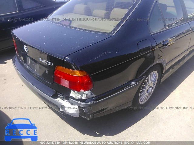 1999 BMW 540 I WBADN5343XGC93036 image 5