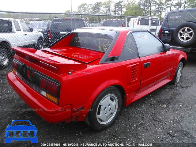 1987 TOYOTA MR2 T-BAR JT2AW15J0H0099112 image 3