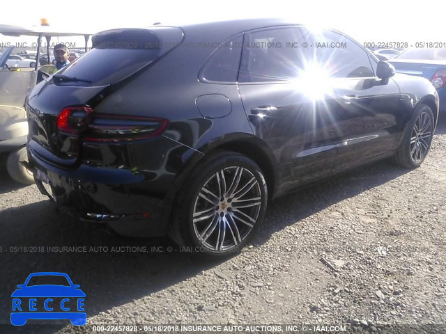 2015 PORSCHE MACAN TURBO WP1AF2A52FLB93993 зображення 3