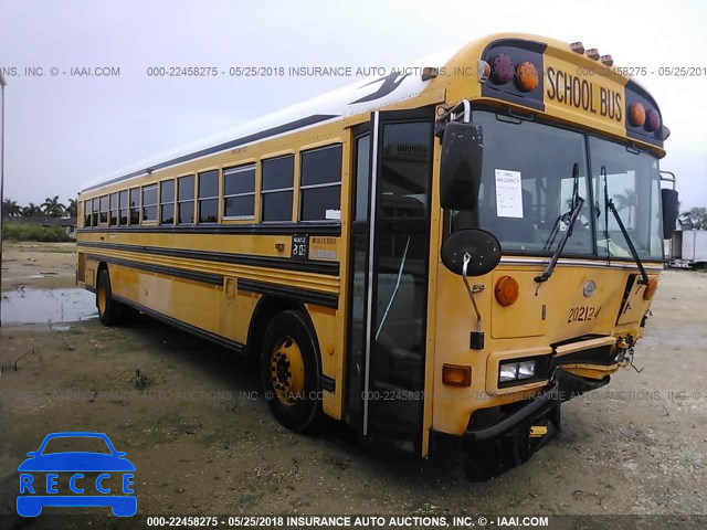 2003 BLUE BIRD SCHOOL BUS 1BABNB0A53F208482 image 0