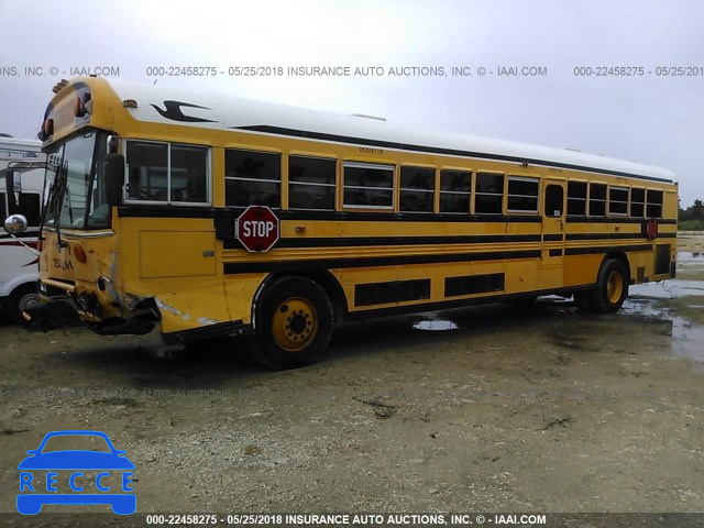 2003 BLUE BIRD SCHOOL BUS 1BABNB0A53F208482 image 1