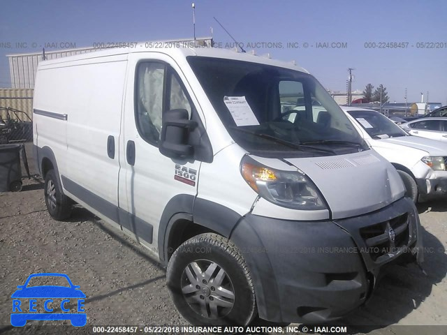 2014 RAM PROMASTER 1500 1500 STANDARD 3C6TRVAG9EE119554 image 0