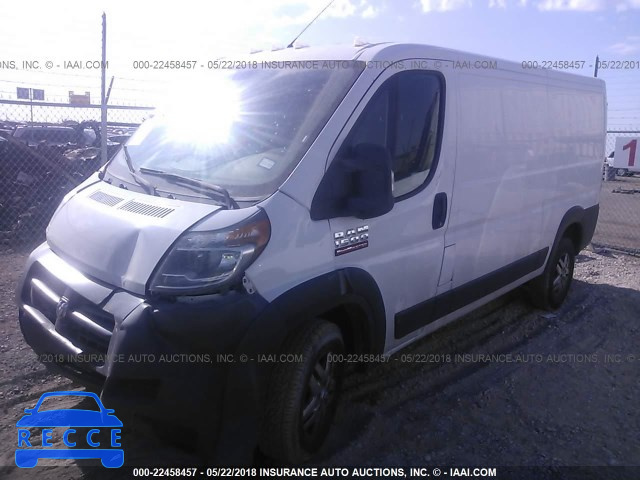 2014 RAM PROMASTER 1500 1500 STANDARD 3C6TRVAG9EE119554 image 1