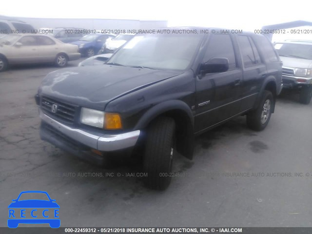 1996 HONDA PASSPORT EX/LX 4S6CM58V3T4410404 image 1