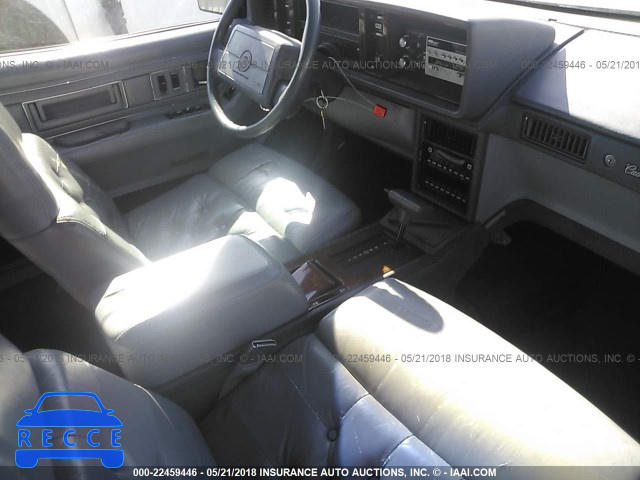 1991 CADILLAC ELDORADO 1G6EL13B9MU603417 image 4