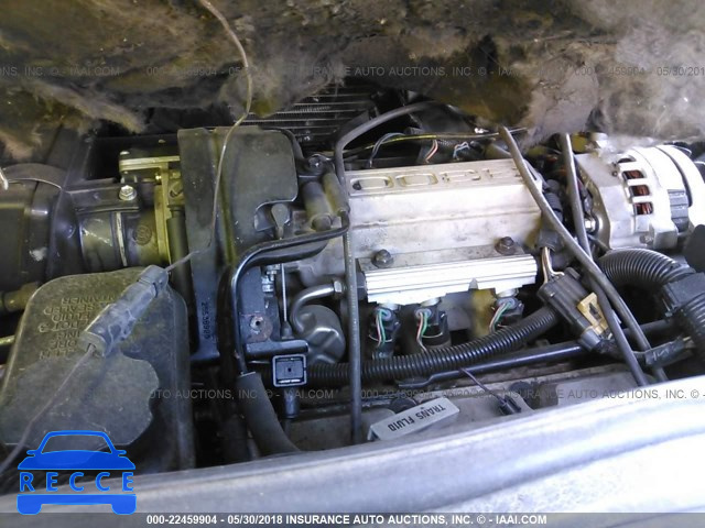 1991 OLDSMOBILE CUTLASS CIERA S 1G3AJ54N5M6312080 Bild 9
